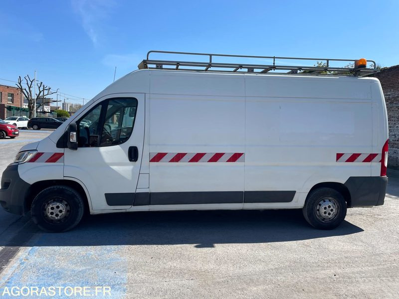 CITROEN JUMPER - 2015 - 265918KM - Βαν: φωτογραφία 3 CITROEN JUMPER - 2015 - 265918KM - Βαν: φωτογραφία 3