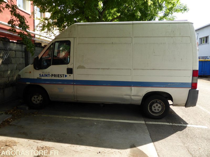 CITROEN JUMPER 55000 kms 2001 - Βαν: φωτογραφία 1 CITROEN JUMPER 55000 kms 2001 - Βαν: φωτογραφία 1