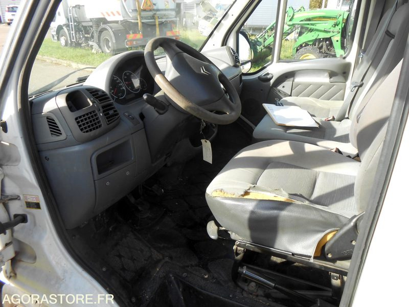 CITROEN JUMPER BENNE - Όχημα με ανατρεπομενη καροτσα: φωτογραφία 3 CITROEN JUMPER BENNE - Όχημα με ανατρεπομενη καροτσα: φωτογραφία 3