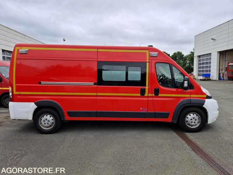 CITROEN JUMPER BX-502-LT - Βαν: φωτογραφία 4 CITROEN JUMPER BX-502-LT - Βαν: φωτογραφία 4