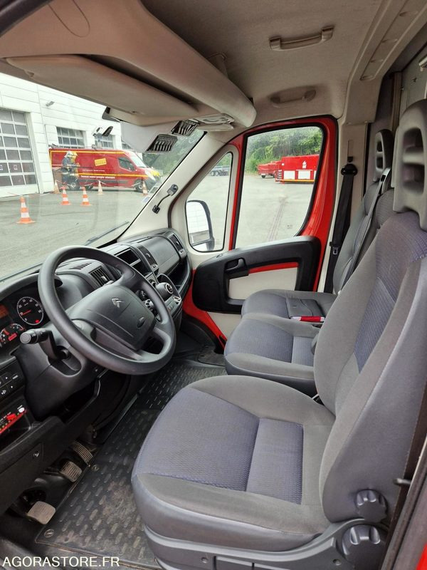 CITROEN JUMPER BX-502-LT - Βαν: φωτογραφία 5 CITROEN JUMPER BX-502-LT - Βαν: φωτογραφία 5