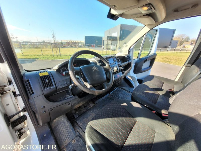 CITROEN JUMPER HDI 110 FAP BUSINESS - Βαν: φωτογραφία 4 CITROEN JUMPER HDI 110 FAP BUSINESS - Βαν: φωτογραφία 4