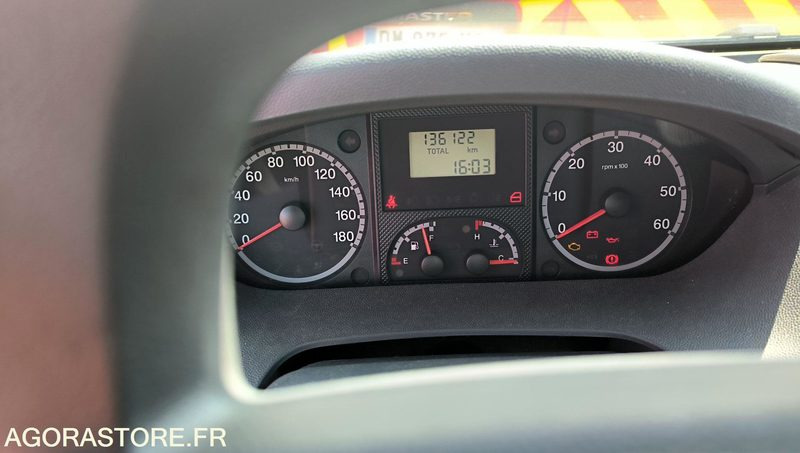 CITROËN JUMPER III 2,HDI 100CV - 2009 - 136122kms - Βαν: φωτογραφία 5 CITROËN JUMPER III 2,HDI 100CV - 2009 - 136122kms - Βαν: φωτογραφία 5