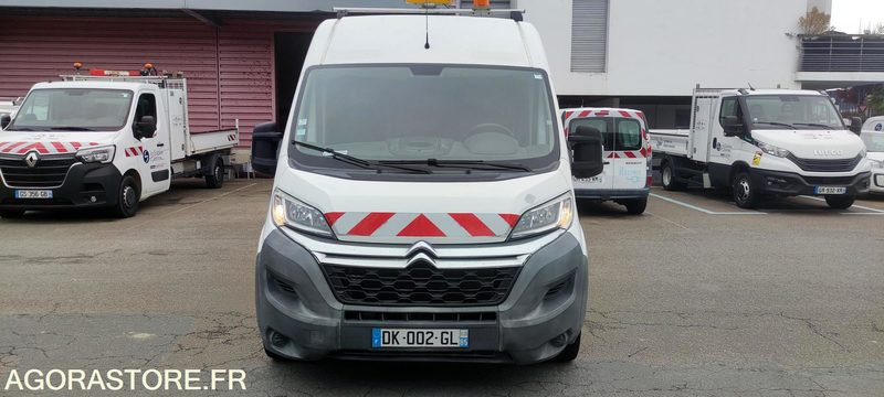 CITROEN JUMPER - Βαν: φωτογραφία 1 CITROEN JUMPER - Βαν: φωτογραφία 1