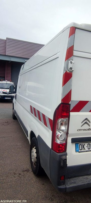 CITROEN JUMPER - Βαν: φωτογραφία 5 CITROEN JUMPER - Βαν: φωτογραφία 5