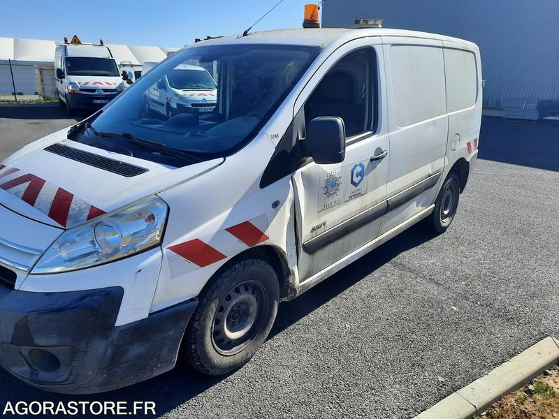 CITROEN JUMPY - 2007 - 127 400KM - Μικρό βαν: φωτογραφία 1 CITROEN JUMPY - 2007 - 127 400KM - Μικρό βαν: φωτογραφία 1