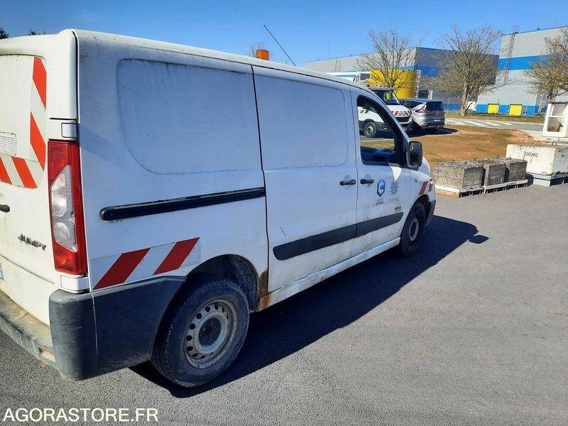 CITROEN JUMPY - 2007 - 127 400KM - Μικρό βαν: φωτογραφία 3 CITROEN JUMPY - 2007 - 127 400KM - Μικρό βαν: φωτογραφία 3