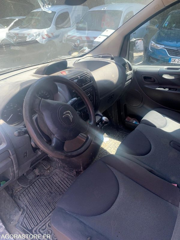 CITROEN JUMPY - 2014 / 264591 KM (DL-937-BP) (MVU217) - Βαν: φωτογραφία 5 CITROEN JUMPY - 2014 / 264591 KM (DL-937-BP) (MVU217) - Βαν: φωτογραφία 5