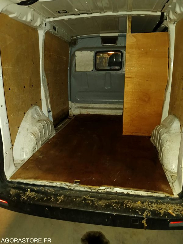 CITROEN JUMPY AE-644-HJ 184773kms 2009 - Βαν: φωτογραφία 5 CITROEN JUMPY AE-644-HJ 184773kms 2009 - Βαν: φωτογραφία 5