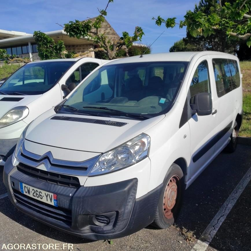 CITROEN JUMPY ATTRACTION 2.0 HDI 95 CV - Μικρό λεωφορείο, Επιβατικό βαν: φωτογραφία 3 CITROEN JUMPY ATTRACTION 2.0 HDI 95 CV - Μικρό λεωφορείο, Επιβατικό βαν: φωτογραφία 3