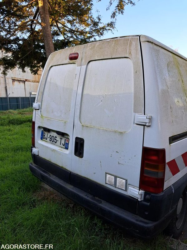 CITROEN JUMPY BJ905TJ - Μικρό βαν: φωτογραφία 3 CITROEN JUMPY BJ905TJ - Μικρό βαν: φωτογραφία 3