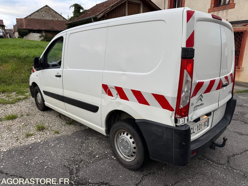 CITROEN JUMPY FOURGON 1.6 HDI 90CV - Βαν: φωτογραφία 4 CITROEN JUMPY FOURGON 1.6 HDI 90CV - Βαν: φωτογραφία 4