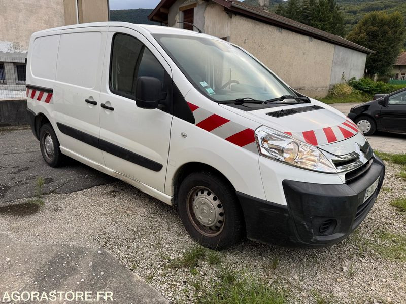 CITROEN JUMPY FOURGON 1.6 HDI 90CV - Βαν: φωτογραφία 2 CITROEN JUMPY FOURGON 1.6 HDI 90CV - Βαν: φωτογραφία 2