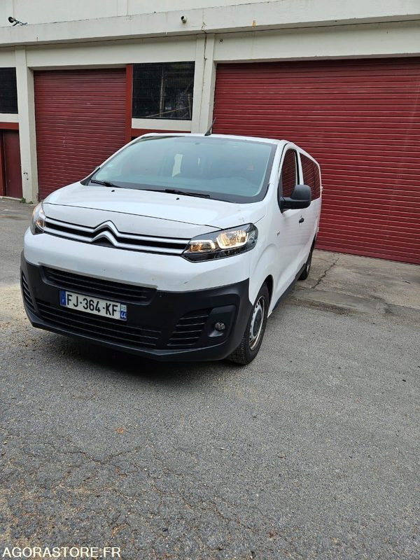 CITROEN JUMPY SPACE TOURER 9 places 240051 kms ANNÉE 2019 - Μικρό λεωφορείο, Επιβατικό βαν: φωτογραφία 2 CITROEN JUMPY SPACE TOURER 9 places 240051 kms ANNÉE 2019 - Μικρό λεωφορείο, Επιβατικό βαν: φωτογραφία 2