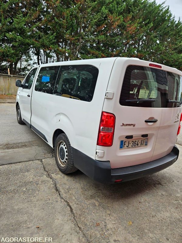 CITROEN JUMPY SPACE TOURER 9 places 240051 kms ANNÉE 2019 - Μικρό λεωφορείο, Επιβατικό βαν: φωτογραφία 4 CITROEN JUMPY SPACE TOURER 9 places 240051 kms ANNÉE 2019 - Μικρό λεωφορείο, Επιβατικό βαν: φωτογραφία 4