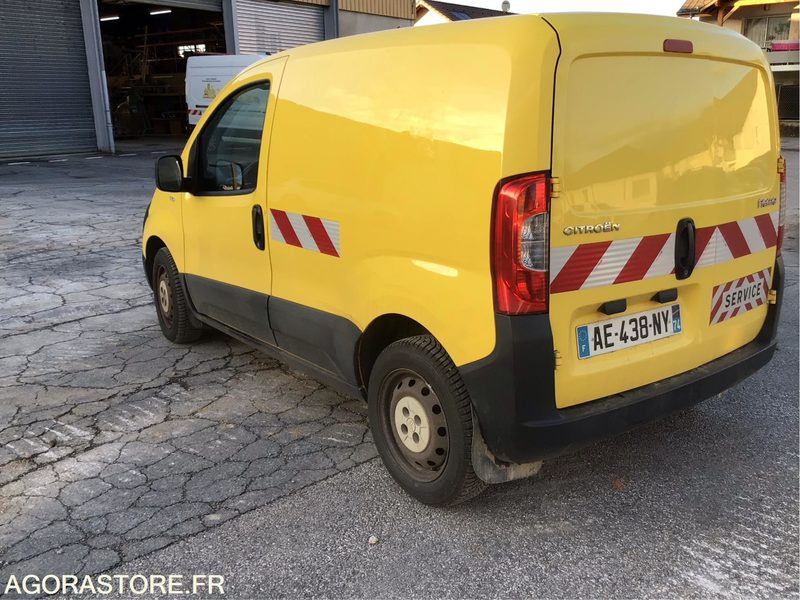 CITROEN NEMO - 2009 / 192986 KM (P1006310) - Μικρό βαν: φωτογραφία 3 CITROEN NEMO - 2009 / 192986 KM (P1006310) - Μικρό βαν: φωτογραφία 3