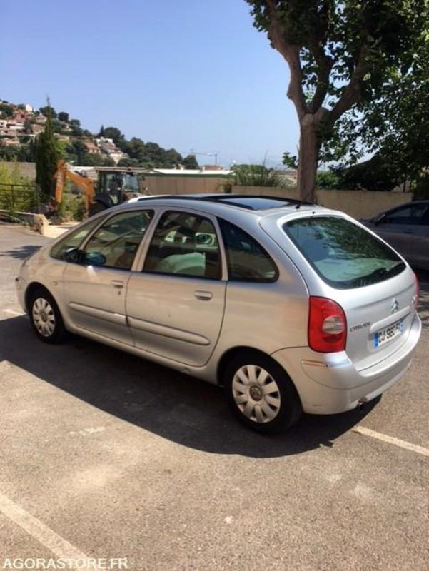CITROEN XSARA PICASSO 2006 1.6 HDi 16V 90cv - Αυτοκίνητο: φωτογραφία 4 CITROEN XSARA PICASSO 2006 1.6 HDi 16V 90cv - Αυτοκίνητο: φωτογραφία 4