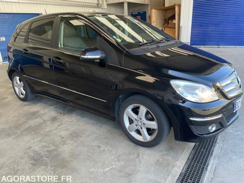 CLASSE B OPTIMUM DESIGN 180 CDI BVA 165050 km - Αυτοκίνητο: φωτογραφία 4 CLASSE B OPTIMUM DESIGN 180 CDI BVA 165050 km - Αυτοκίνητο: φωτογραφία 4