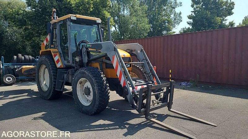 CN 071 QD - RENAULT TEMIS 610X - 2004 - H3922EA3921365 - Τρακτέρ: φωτογραφία 1 CN 071 QD - RENAULT TEMIS 610X - 2004 - H3922EA3921365 - Τρακτέρ: φωτογραφία 1