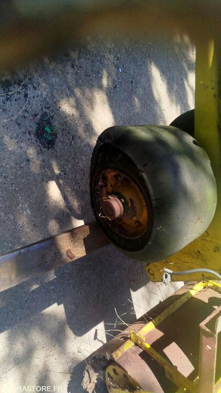 COMPACTEUR A RESTAURER - Κοινοτικο όχημα/ Ειδικό όχημα: φωτογραφία 5 COMPACTEUR A RESTAURER - Κοινοτικο όχημα/ Ειδικό όχημα: φωτογραφία 5