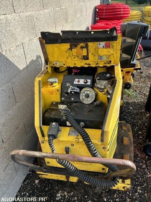 COMPACTEUR DE TRANCHEE WACKER RT - 1274 HEURES - Οδοστρωτήρας: φωτογραφία 3 COMPACTEUR DE TRANCHEE WACKER RT - 1274 HEURES - Οδοστρωτήρας: φωτογραφία 3