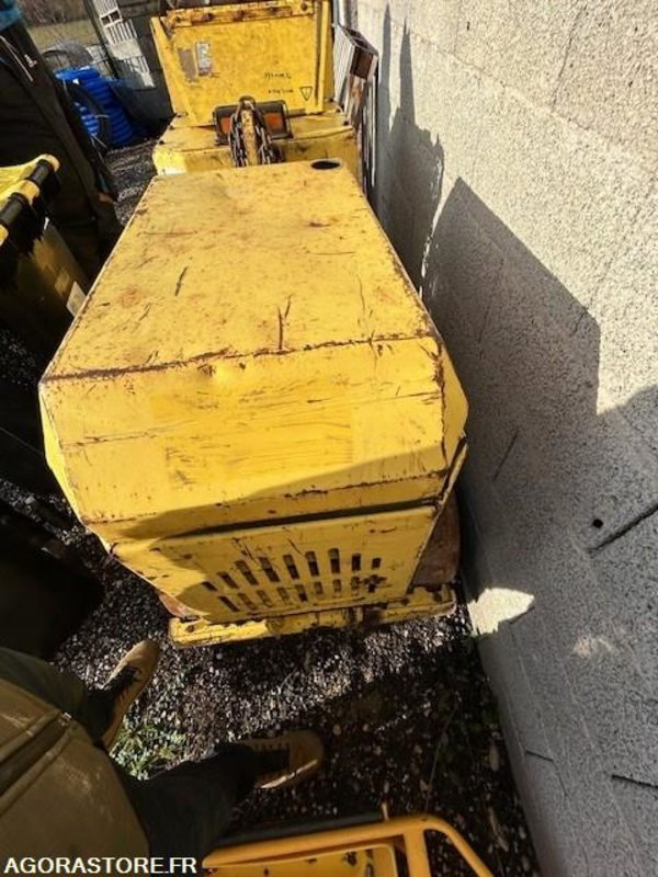 COMPACTEUR DE TRANCHEE WACKER RT - 1274 HEURES - Οδοστρωτήρας: φωτογραφία 5 COMPACTEUR DE TRANCHEE WACKER RT - 1274 HEURES - Οδοστρωτήρας: φωτογραφία 5
