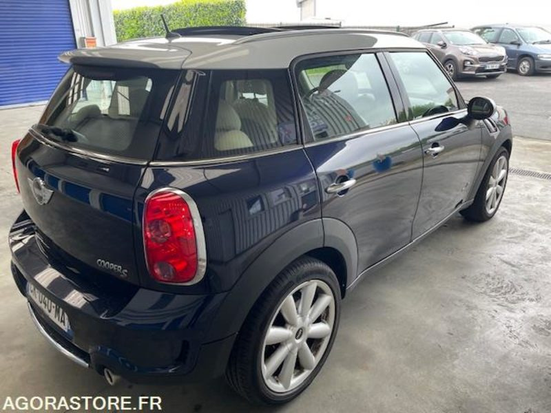 COUNTRYMAN COOPERS R60 184cv ALL4 56400km - SUV: φωτογραφία 3 COUNTRYMAN COOPERS R60 184cv ALL4 56400km - SUV: φωτογραφία 3