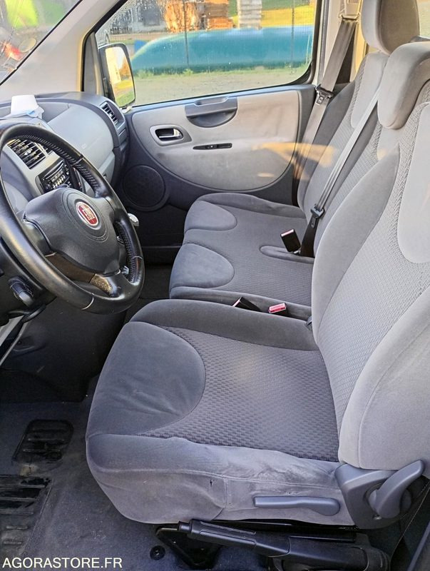 CP-188-FH - Roulant - FIAT SCUDO - VP - CG KS NL - 264 463 Kms - Μικρό λεωφορείο, Επιβατικό βαν: φωτογραφία 5 CP-188-FH - Roulant - FIAT SCUDO - VP - CG KS NL - 264 463 Kms - Μικρό λεωφορείο, Επιβατικό βαν: φωτογραφία 5