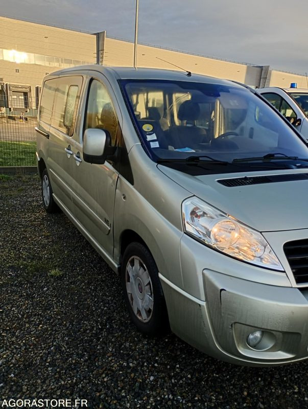 CP-188-FH - Roulant - FIAT SCUDO - VP - CG KS NL - 264 463 Kms - Μικρό λεωφορείο, Επιβατικό βαν: φωτογραφία 3 CP-188-FH - Roulant - FIAT SCUDO - VP - CG KS NL - 264 463 Kms - Μικρό λεωφορείο, Επιβατικό βαν: φωτογραφία 3