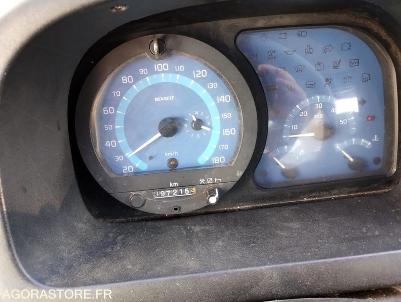 Camion 3.5t Hydrocureur Renault Mascott – équipement Huwer - Φορτηγό: φωτογραφία 3 Camion 3.5t Hydrocureur Renault Mascott – équipement Huwer - Φορτηγό: φωτογραφία 3