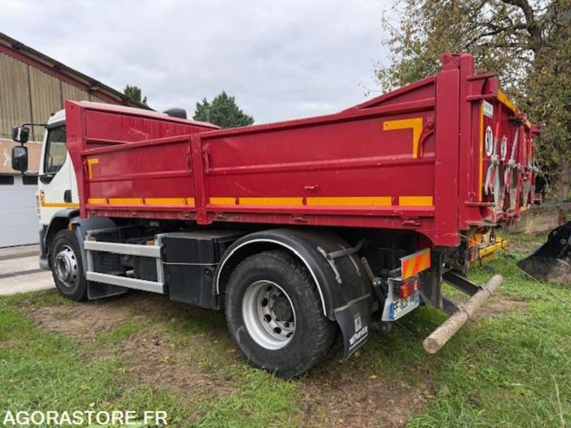Camion Benne DAF LF320 - 2019 - 62 460 km - Φορτηγό ανατρεπόμενο: φωτογραφία 3 Camion Benne DAF LF320 - 2019 - 62 460 km - Φορτηγό ανατρεπόμενο: φωτογραφία 3