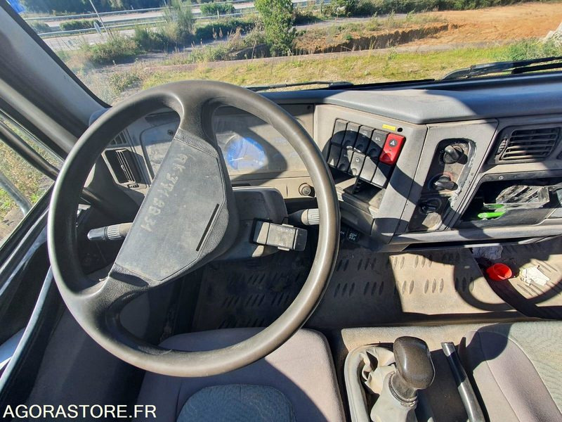 Camion Benne Renault Midlum -2005 - 10T - 250000km - Φορτηγό ανατρεπόμενο: φωτογραφία 3 Camion Benne Renault Midlum -2005 - 10T - 250000km - Φορτηγό ανατρεπόμενο: φωτογραφία 3