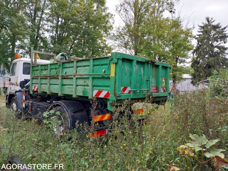 Camion Man - Φορτηγό: φωτογραφία 1 Camion Man - Φορτηγό: φωτογραφία 1