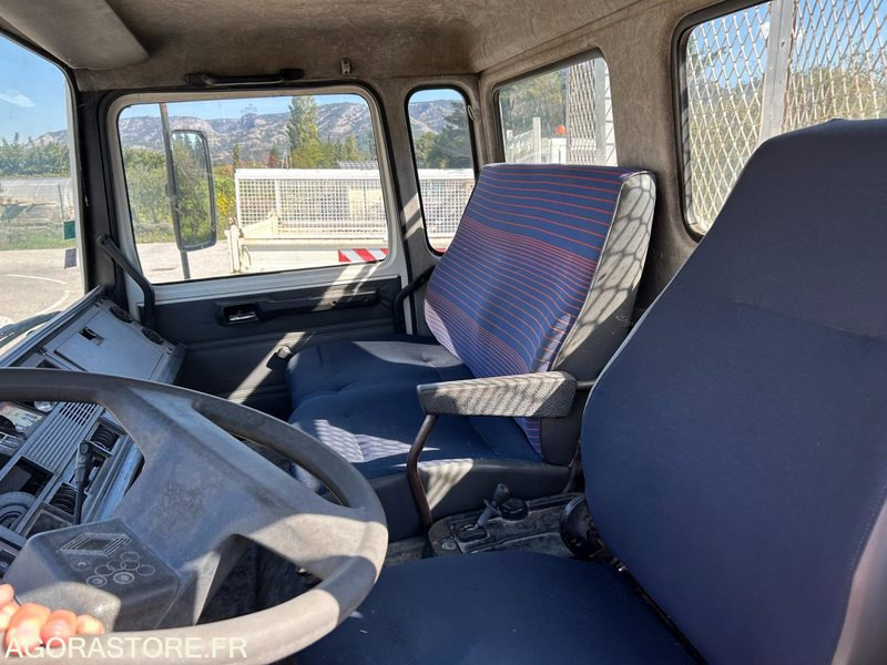 Camion benne Renault S110 - Φορτηγό: φωτογραφία 4 Camion benne Renault S110 - Φορτηγό: φωτογραφία 4