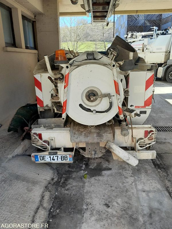 Camion hydrocureur LAND ROVER Defender - 2014 / 142 462 KM - Ημιφορτηγό: φωτογραφία 5 Camion hydrocureur LAND ROVER Defender - 2014 / 142 462 KM - Ημιφορτηγό: φωτογραφία 5