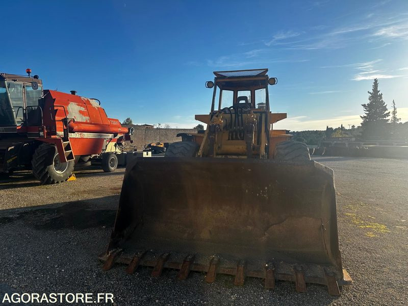 Chargeuse Hanomag B16 - Φορτωτής: φωτογραφία 3 Chargeuse Hanomag B16 - Φορτωτής: φωτογραφία 3