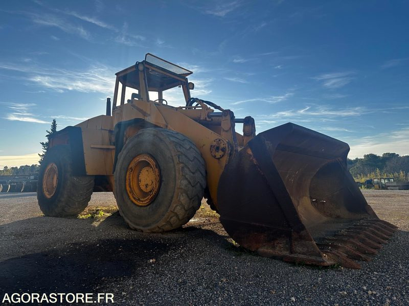 Chargeuse Hanomag B16 - Φορτωτής: φωτογραφία 4 Chargeuse Hanomag B16 - Φορτωτής: φωτογραφία 4