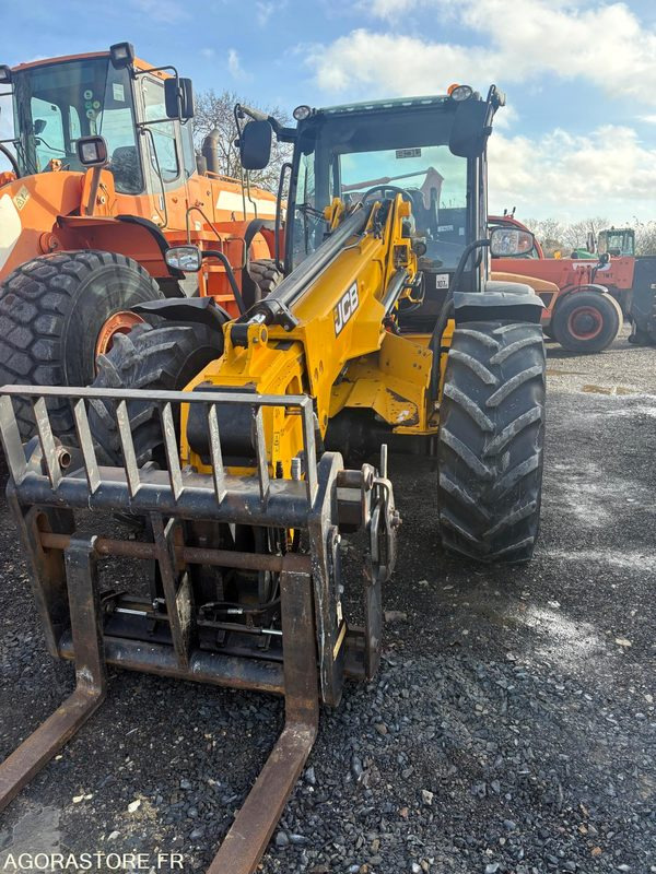 Chargeuse JCB TM 310 - 2011 - 6907 heures - BON ETAT entretien 6900h - Τρακτέρ: φωτογραφία 1 Chargeuse JCB TM 310 - 2011 - 6907 heures - BON ETAT entretien 6900h - Τρακτέρ: φωτογραφία 1