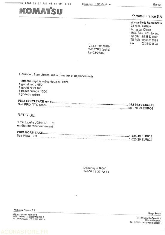 Φορτωτής Chargeuse Pelleteuse: φωτογραφία 10 Φορτωτής Chargeuse Pelleteuse: φωτογραφία 10