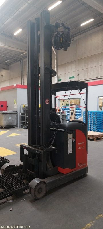 Chariot HAWKER PERFECT PLUS R14-03 - Εργαλείο/ Εξοπλισμός: φωτογραφία 2 Chariot HAWKER PERFECT PLUS R14-03 - Εργαλείο/ Εξοπλισμός: φωτογραφία 2