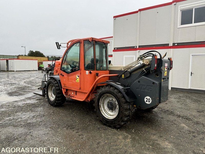 Chariot télescopique JLG 3512 - Τηλεσκοπικός φορτωτής: φωτογραφία 4 Chariot télescopique JLG 3512 - Τηλεσκοπικός φορτωτής: φωτογραφία 4