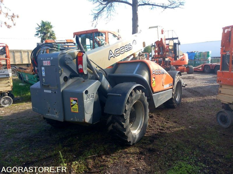 Chariot télescopique JLG 4013 - Τηλεσκοπικός φορτωτής: φωτογραφία 4 Chariot télescopique JLG 4013 - Τηλεσκοπικός φορτωτής: φωτογραφία 4