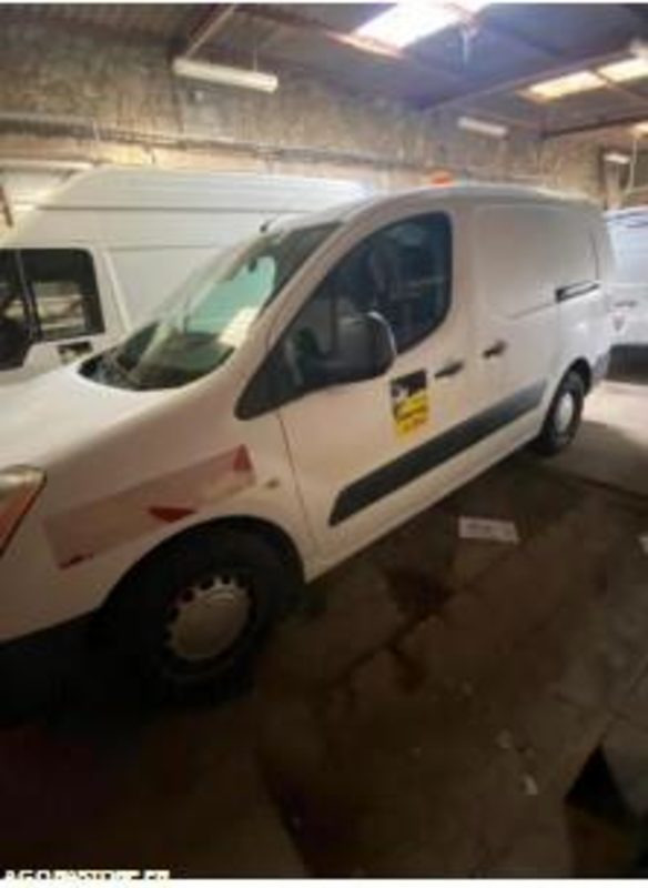 Citroen Berlingo - 147731kms - 2008 - AM 177 JF - Μικρό βαν: φωτογραφία 4 Citroen Berlingo - 147731kms - 2008 - AM 177 JF - Μικρό βαν: φωτογραφία 4