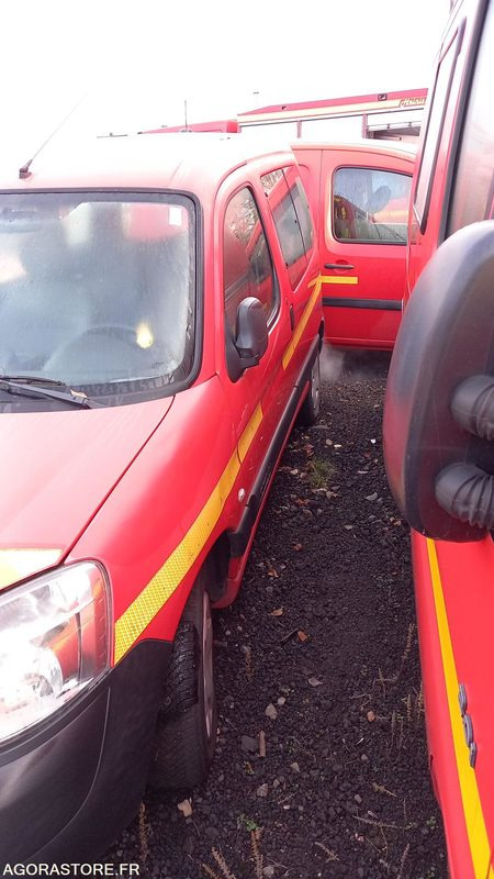 Citroën - Berlingo - 2007 - 210288KMS - 435BTP57 - Μικρό βαν: φωτογραφία 5 Citroën - Berlingo - 2007 - 210288KMS - 435BTP57 - Μικρό βαν: φωτογραφία 5