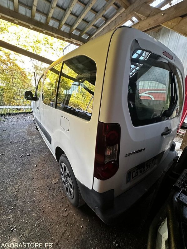 Citroen Berlingo 2012 240000 kms - Μικρό βαν: φωτογραφία 3 Citroen Berlingo 2012 240000 kms - Μικρό βαν: φωτογραφία 3