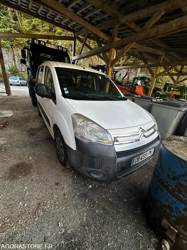 Citroen Berlingo 2012 240000 kms - Μικρό βαν: φωτογραφία 1 Citroen Berlingo 2012 240000 kms - Μικρό βαν: φωτογραφία 1