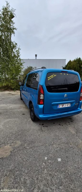 Citroen Berlingo - 2012 - 244 200km - Αυτοκίνητο: φωτογραφία 3 Citroen Berlingo - 2012 - 244 200km - Αυτοκίνητο: φωτογραφία 3