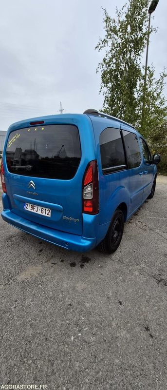 Citroen Berlingo - 2012 - 244 200km - Αυτοκίνητο: φωτογραφία 4 Citroen Berlingo - 2012 - 244 200km - Αυτοκίνητο: φωτογραφία 4