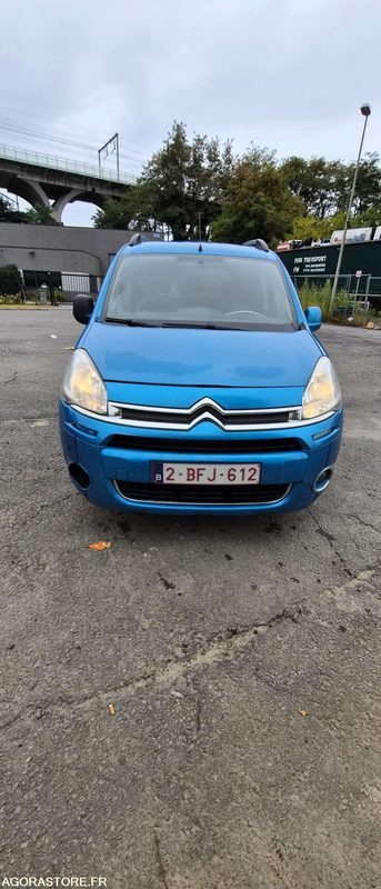 Citroen Berlingo - 2012 - 244 200km - Αυτοκίνητο: φωτογραφία 2 Citroen Berlingo - 2012 - 244 200km - Αυτοκίνητο: φωτογραφία 2