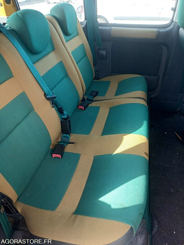 Αυτοκίνητο Citroën Berlingo 2L Hdi - 268784kms - 2002: φωτογραφία 6